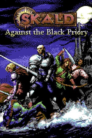 SKALD: Against the Black Priory PC от R.G. Механики