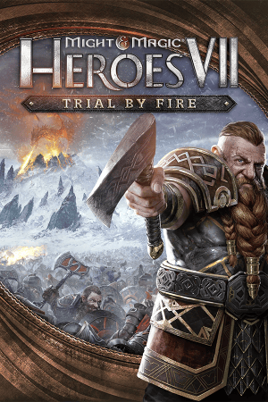 Might and Magic: Heroes VII – Trial by Fire PC от R.G. Механики