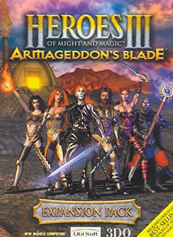 Heroes of Might and Magic III: Armageddon's Blade PC от R.G. Механики