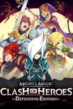 Might and Magic: Clash of Heroes – Definitive Edition PC от FitGirl