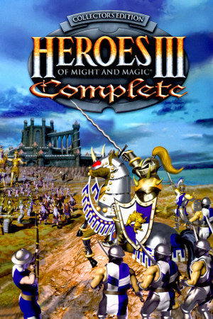 Герои Меча и Магии 3 (Heroes of Might and Magic III) + Heroes Chronicles – Complete PC от ZoTaC