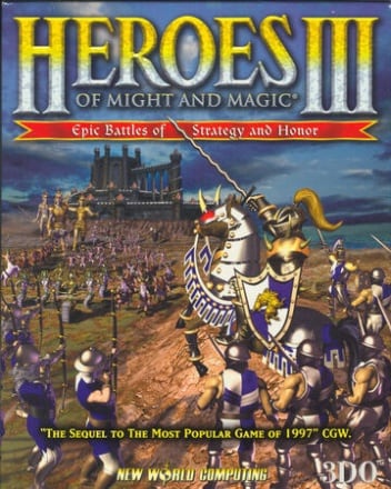Heroes of Might and Magic 3: Life vs Death PC от R.G. Механики