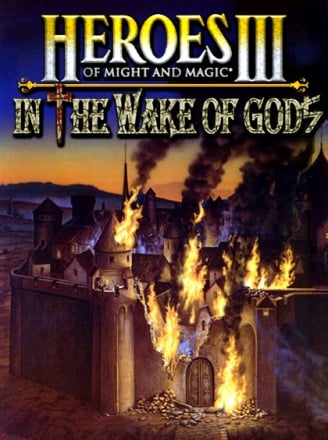 Heroes of Might and Magic III: In the Wake of Gods (WoG) PC от R.G. Механики