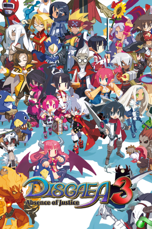 Disgaea 3: Absence of Justice PC от R.G. Механики