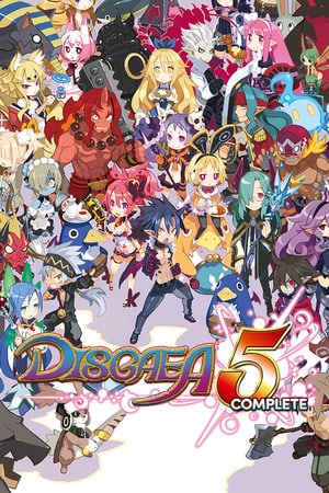 Disgaea 5 Complete PC от R.G. Механики