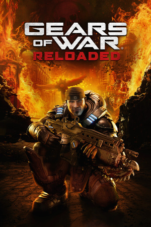 Gears of War: Reloaded PC от Let'sРlay