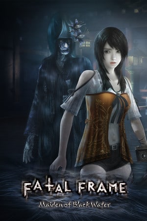 FATAL FRAME / PROJECT ZERO: Maiden of Black Water PC от R.G. Механики