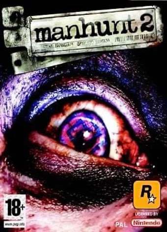 Manhunt 2 PC от Zlofenix