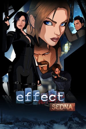 Fear Effect Sedna PC от R.G. Механики