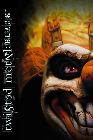 Twisted Metal: Black PC от R.G. Механики
