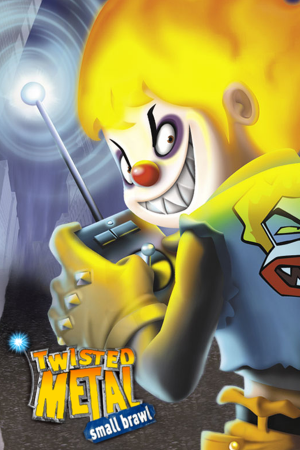 Twisted Metal: Small Brawl PC от R.G. Механики