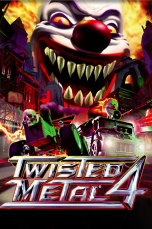 Twisted Metal 4 PC от R.G. Механики