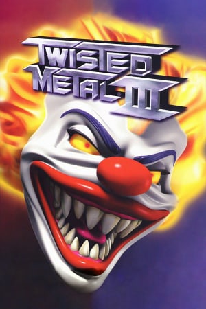 Twisted Metal 3 PC от R.G. Механики
