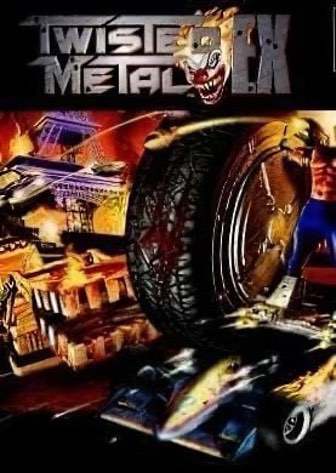 Twisted Metal 2 PC от R.G. Механики