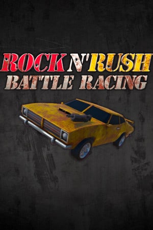 Rock n' Rush: Battle Racing PC от R.G. Механики