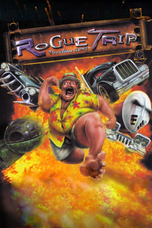 Rogue Trip: Vacation 2012 PC от R.G. Механики