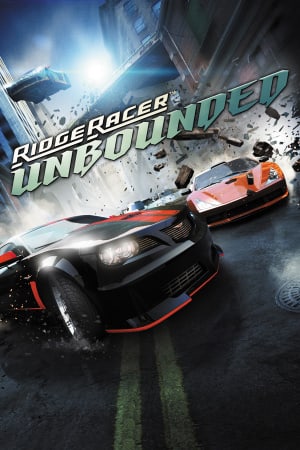 Ridge Racer Unbounded PC от R.G. Механики