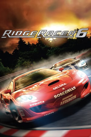 Ridge Racer 6 PC от R.G. Механики