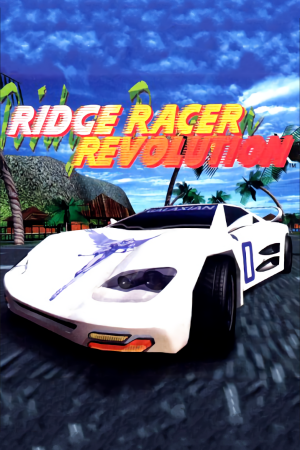 Ridge Racer Revolution PC от R.G. Механики