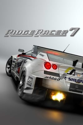 Ridge Racer 7 PC от R.G. Механики