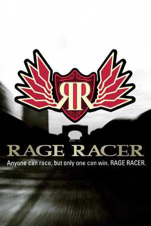Rage Racer PC от R.G. Механики