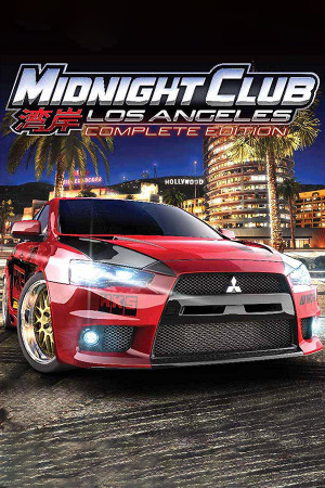 Midnight Club: Los Angeles – Complete Edition PC от R.G. Механики