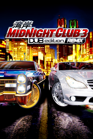 Midnight Club 3: Dub Edition REMIX PC от R.G. Механики