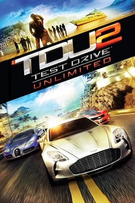 Test Drive Unlimited 2 PC от xatab + DLC