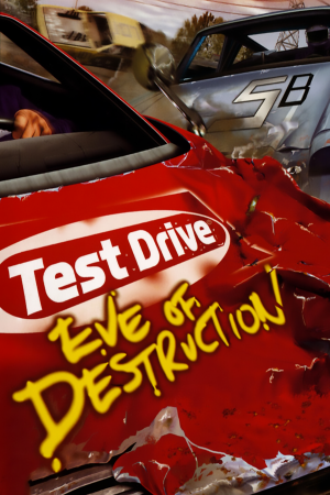 Test Drive: Eve of Destruction PC от R.G. Механики