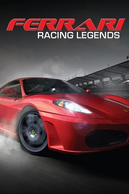 Test Drive: Ferrari Racing Legends PC от R.G. Механики