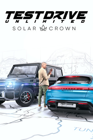 Test Drive Unlimited Solar Crown PC от Canek77