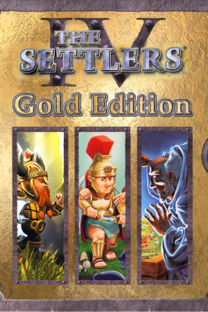 The Settlers IV PC от R.G. Механики