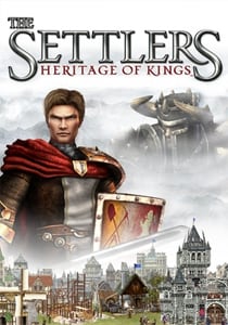 The Settlers: Heritage of Kings (Наследие королей) PC от R.G. Механики