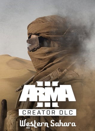 Arma 3 Western Sahara PC от R.G. Механики