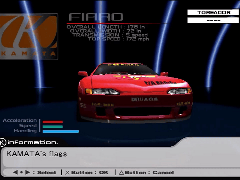 Скриншот Ridge Racer 5 PC от R.G. Механики