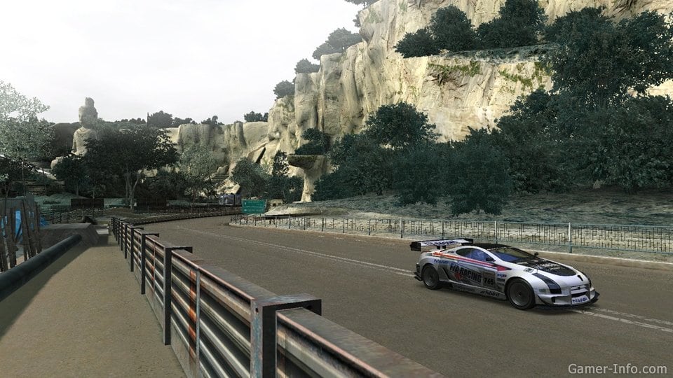 Скриншот Ridge Racer 7 PC от R.G. Механики