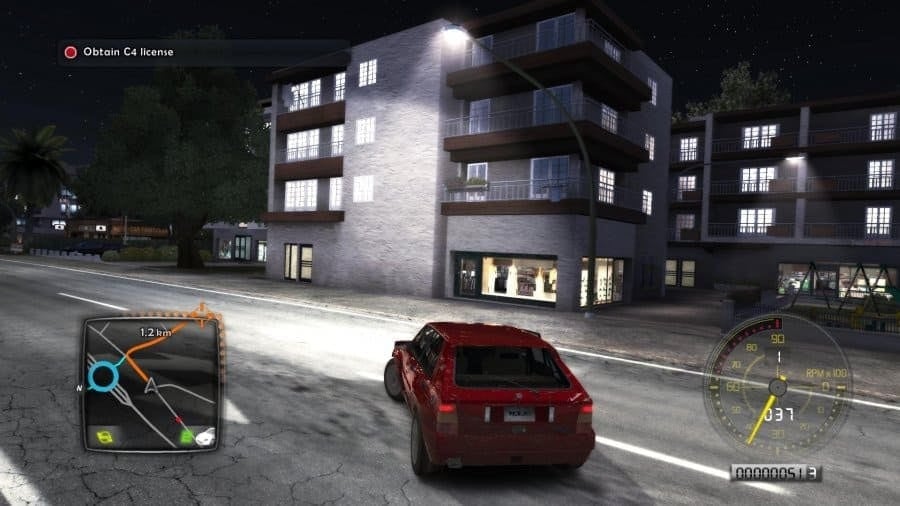 Скриншот Test Drive Unlimited 2 PC от xatab + DLC