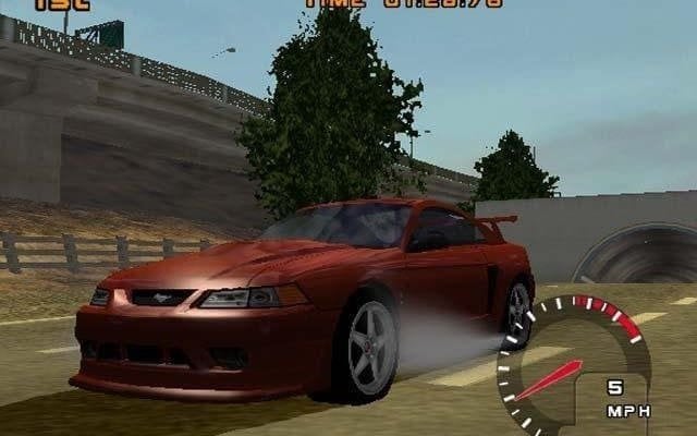 Скриншот Test Drive 2002 PC от R.G. Механики