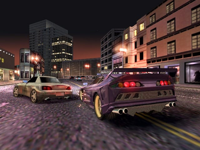 Скриншот Midnight Club 2 PC от SeregA_Lus