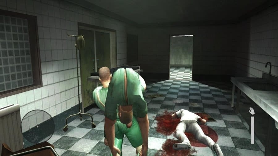 Скриншот Manhunt 2 PC от Zlofenix