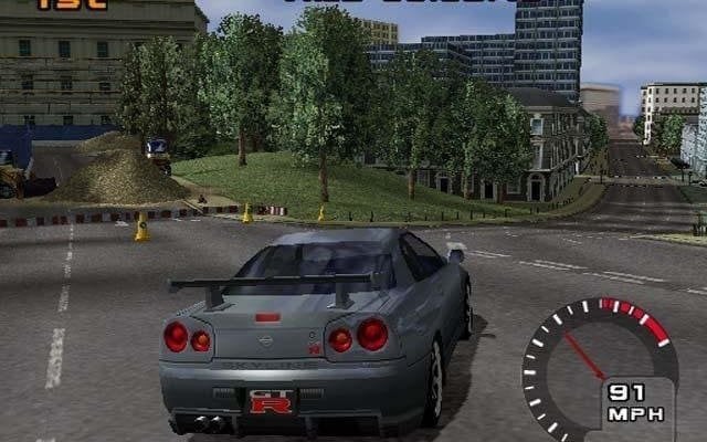 Скриншот Test Drive 2002 PC от R.G. Механики