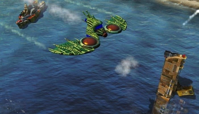 Скриншот Empire Earth III PC от R.G. PackerTor