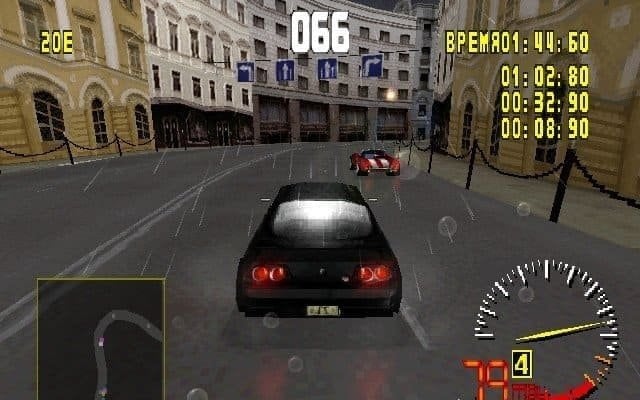 Скриншот Test Drive 5 PC от R.G. Механики