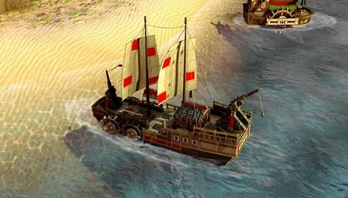 Скриншот Empire Earth III PC от R.G. PackerTor