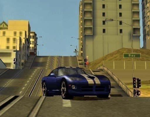 Скриншот Test Drive 2002 PC от R.G. Механики