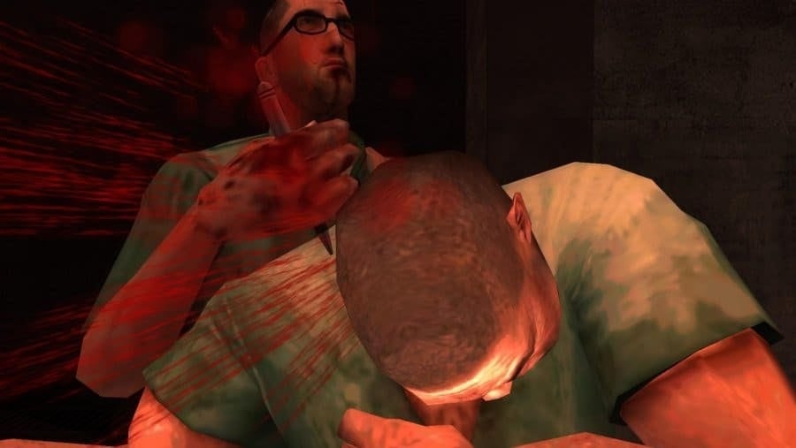 Скриншот Manhunt 2 PC от Zlofenix