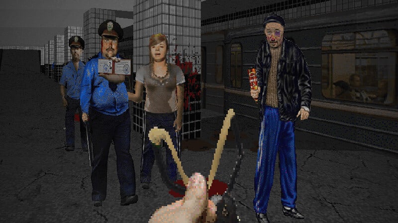 Скриншот SharpShooter3D PC от R.G. Механики