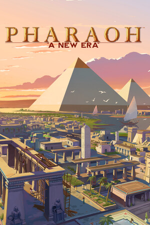 Pharaoh: A New Era PC от FitGirl