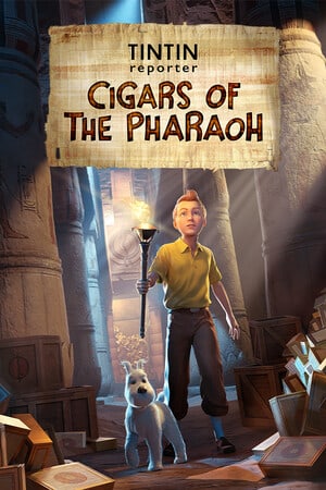 Tintin Reporter - Cigars of the Pharaoh PC от R.G. Механики