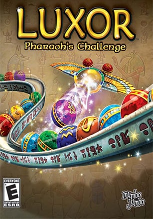 Luxor: Pharaoh's Challenge PC от R.G. Механики
